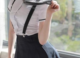 模范学院 - 逛写真站怎么能少了揉揉肉肉的身影？这一份高清原图，清甜可人模特坐实了我的胃！
