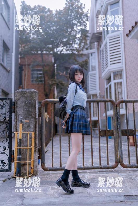雕梁画栋间，樱井宁宁的旗袍写真集，一场视觉聚会！