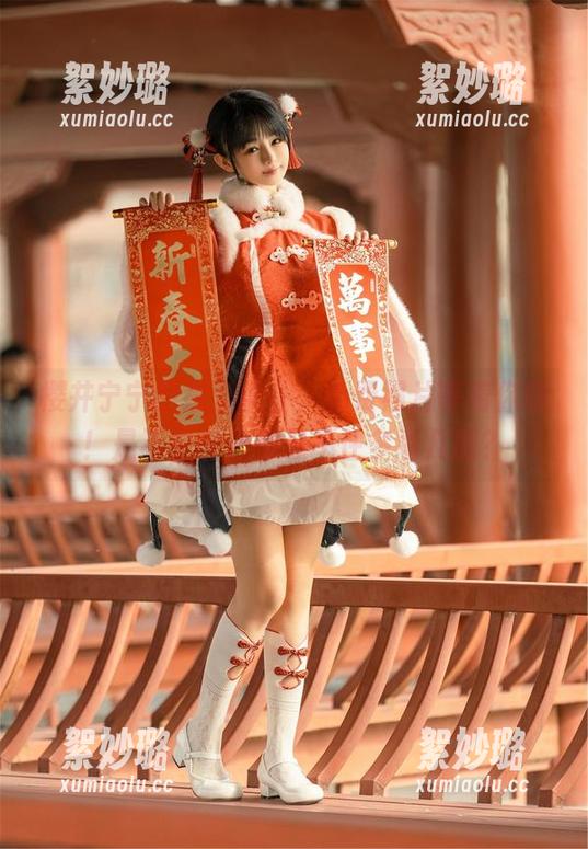 樱井宁宁的超涩女仆，免费照片等着你哦！是不是能让你忍不住多看几眼？