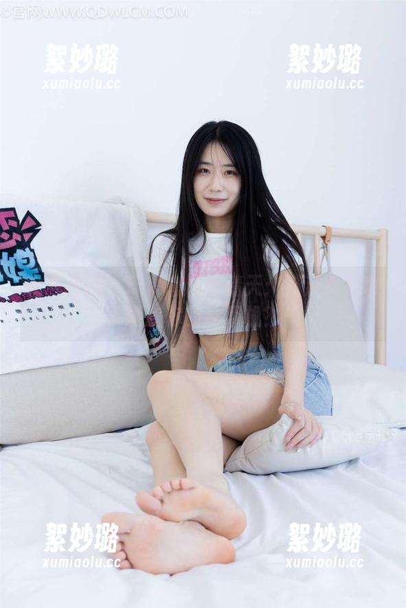 物恋传媒 - 高清套图小晴天：猫系女友也能是你的种草机？