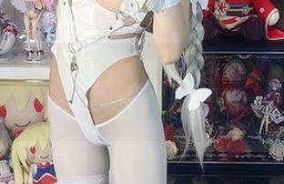 白栎Shirly连体衣合集，真希望每个星期都有新款！