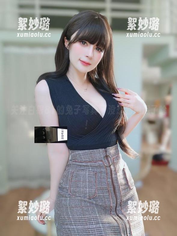 关注白银81的兔子写真，没想到她藏了啥！