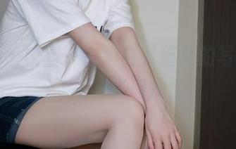 微密圈 - 校园一瞥，白龙猫女的写真里满是回忆碎片