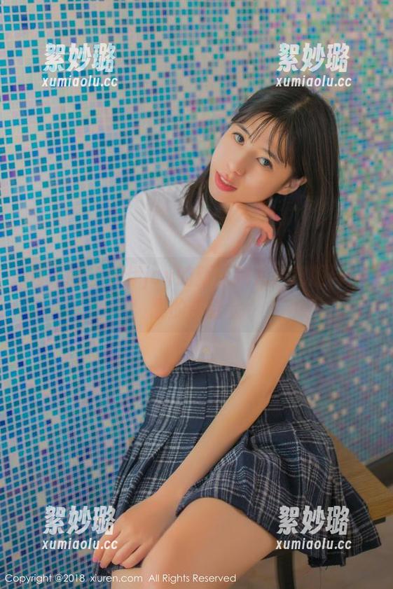 秀人网 - 乔伊joy的新玩意儿：和服与原图的茶话会