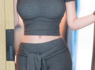 秀人网 - 灰色的浪漫，安妮BABY的写真集下载让我不小心想了一些不该想的事