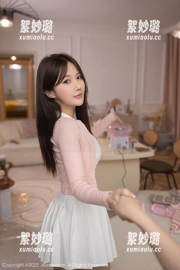 秀人网 - 小逗逗婚纱写真合集，真心希望这不是我们的最后一次见面