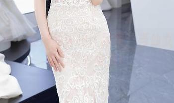 秀人网 - 清妙的婚纱作品集：当仙女也要小心婚纱太贵！