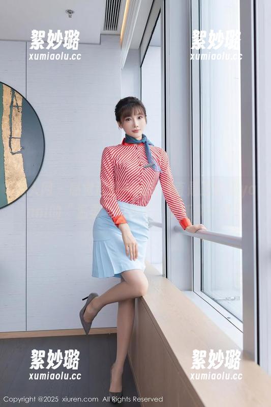 秀人网 - 感觉这组新美图简直是王馨瑶yanni的“温柔”教科书，更新来一波！