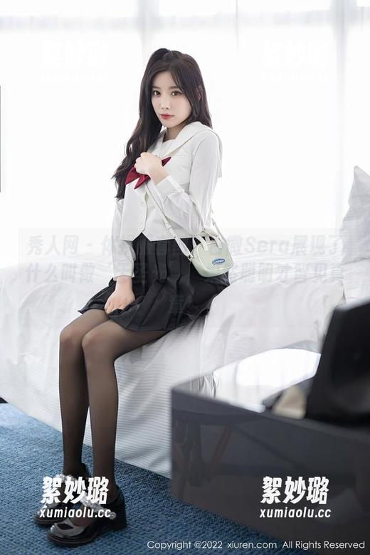 秀人网 - 体操服套图：白微Sera展现了什么叫做‘无圣光’，果然聪明才智见真章！