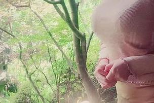微密圈 - 当童小芯遇上女王范儿，照片就是我的王冠！