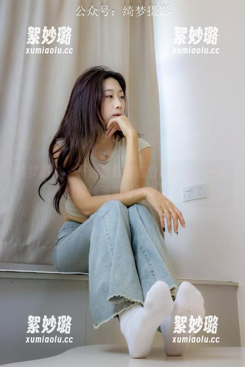 绮梦摄影 - 子涵最新泳装分享，让人一秒想起沙滩派对的好时光