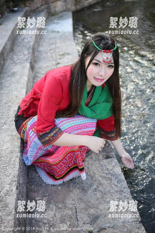 美媛馆 - 说真的，Angela小热巴的居家私拍，实在让我在沙发上都不忍离开，想一直看！