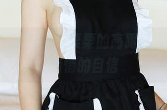 美媛馆 - Ellie艾栗栗的高跟鞋，套图里悄悄的自信