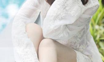 美媛馆 - 说到唐琪儿的女仆造型，图里有种捉摸不定的诱惑？