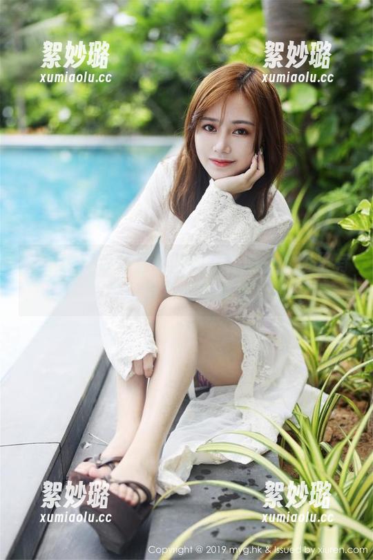 美媛馆 - 说到唐琪儿的女仆造型，图里有种捉摸不定的诱惑？