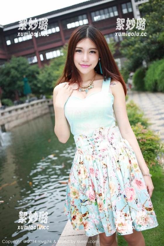 美媛馆 - 唐琪儿il的兔女郎私房美图，看得我都想扮演一回了！