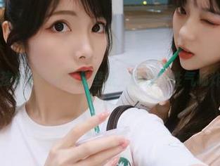 舞小喵的女孩合集：不只是壁纸，还是个性气场炸裂的画卷！