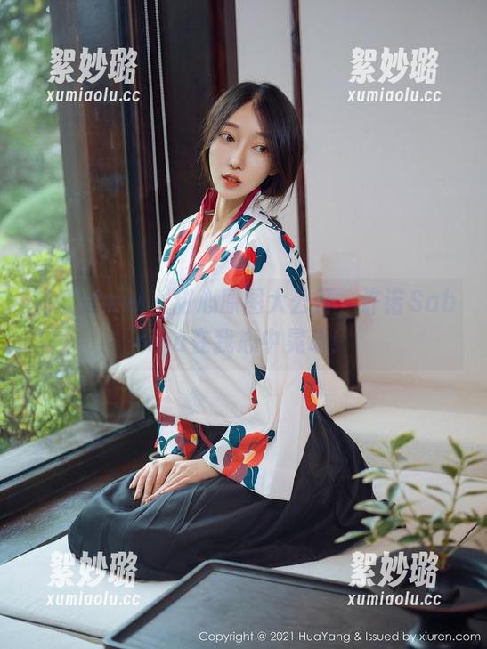 花漾show - 甜心原图大公开，许诺Sabrina在我心中晃动！