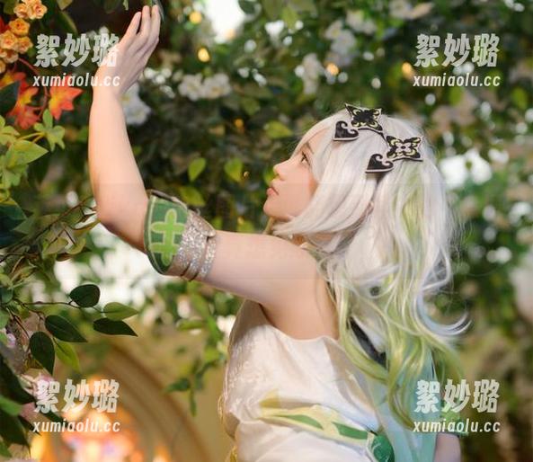 莱可Raika的肉丝图片，谁能想到其中的“意境”？真想见原图！