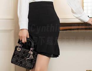 语画界 - 杨紫嫣Cynthia，棉袜到底有啥魔力？图包下载后无可奉告
