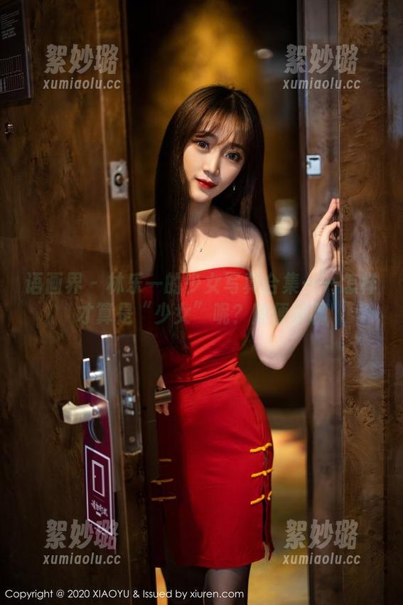 语画界 - 林乐一的少女写真合集——怎样才算是“少女”呢？随便聊聊