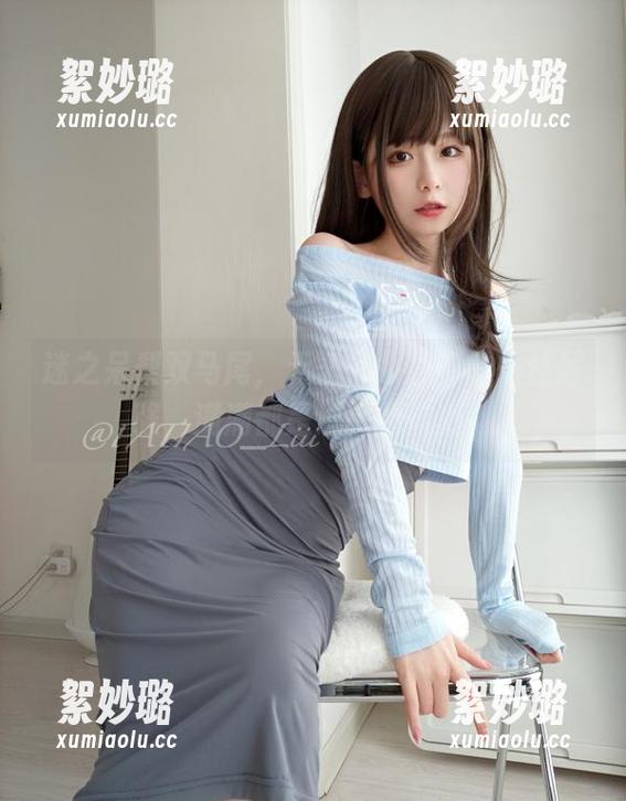 迷之呆梨双马尾，无圣光照片中的一丝倔强，满满都是逗比的魔力！