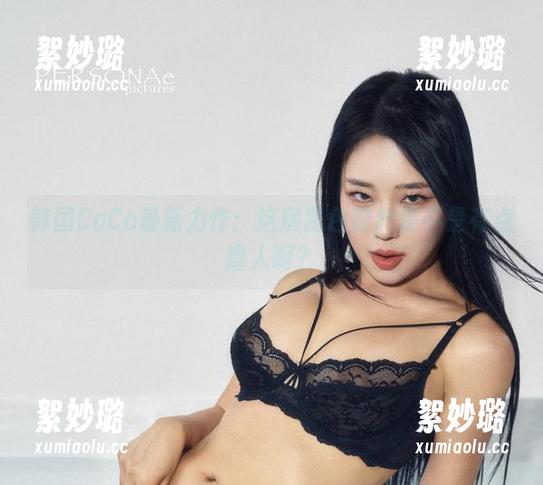 韩国CoCo最新力作：这扇黑色窗户是不是有点磨人啊？