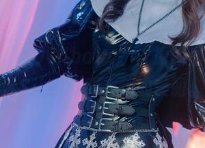 免费的“鹿八岁baby”：原图里陪你沉迷Sibuna锡布纳的美丽。