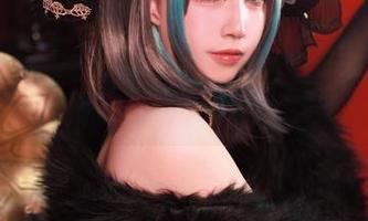 黑白御猫的水下奇遇：高清泳装合集